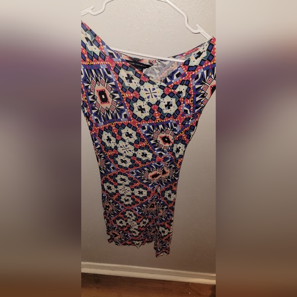 French Connection patterned dress - Picture 4 of 4